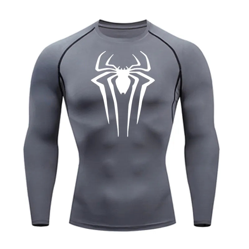 Spider-Man Compression Shirt