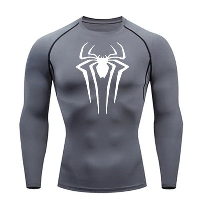 Spider-Man Compression Shirt