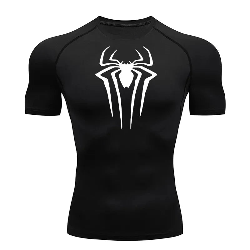 Spider-Man Compression Shirt