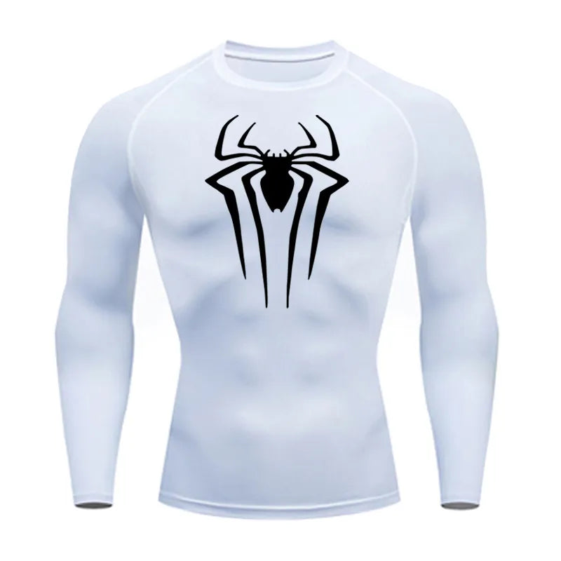 Spider-Man Compression Shirt