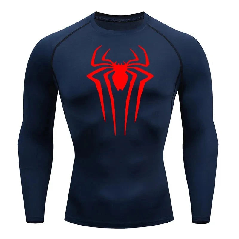 Spider-Man Compression Shirt