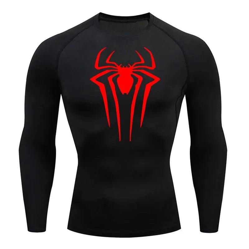 Spider-Man Compression Shirt