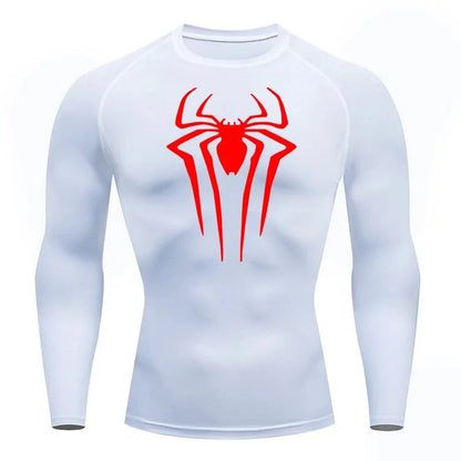 Spider-Man Compression Shirt