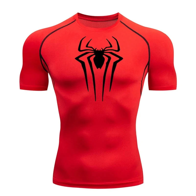 Spider-Man Compression Shirt