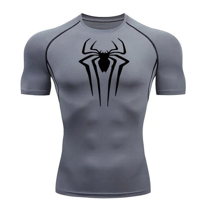 Spider-Man Compression Shirt