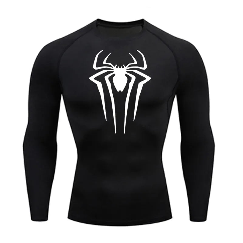 Spider-Man Compression Shirt