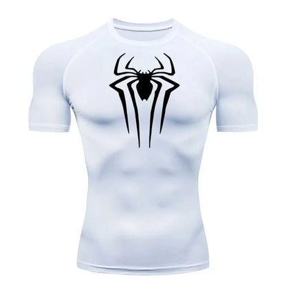 Spider-Man Compression Shirt