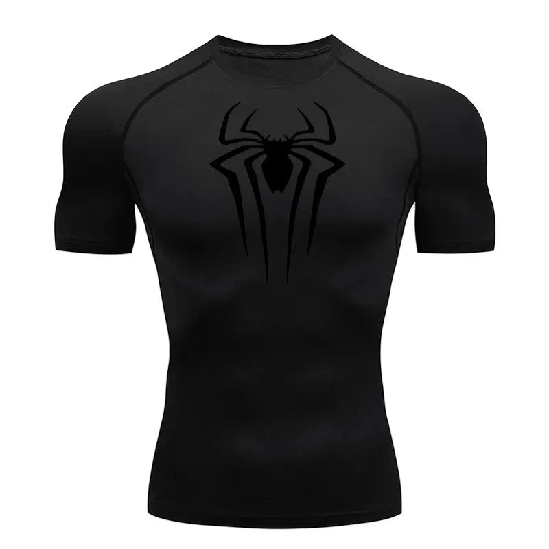 Spider-Man Compression Shirt