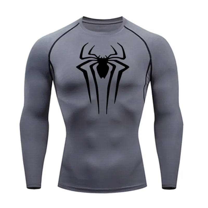 Spider-Man Compression Shirt