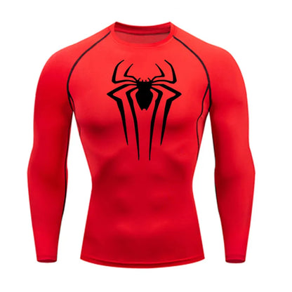 Spider-Man Compression Shirt