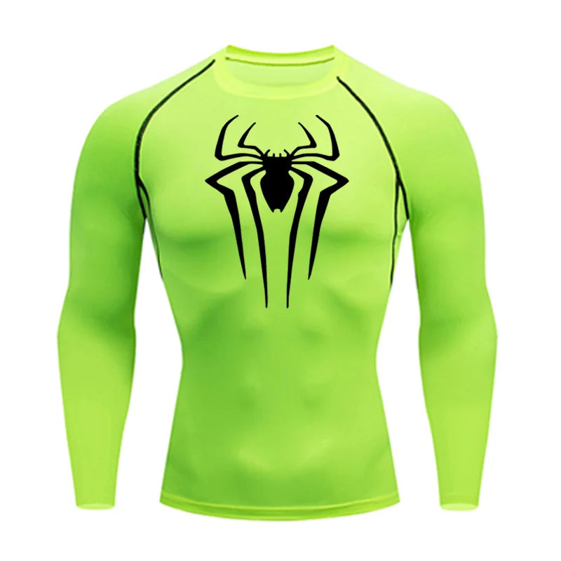 Spider-Man Compression Shirt