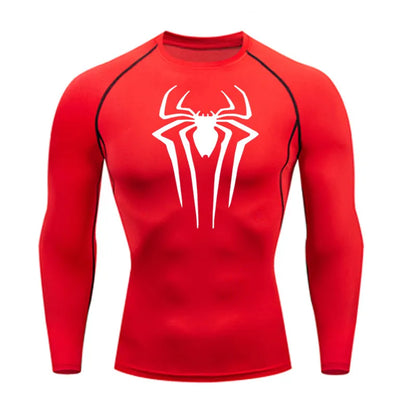 Spider-Man Compression Shirt