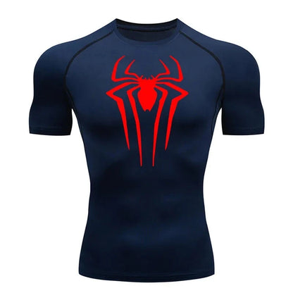 Spider-Man Compression Shirt