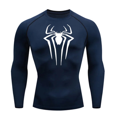 Spider-Man Compression Shirt